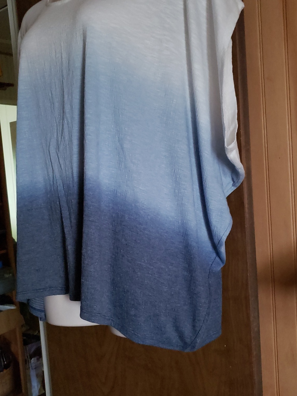 Lane Bryant Dolman Blouse Plus Size 22/24 - Picture 3 of 7
